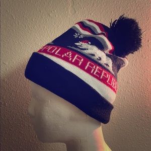 ✅ POLAR REPUBLIC Stocking Cap Ski Winter Knit Hat
